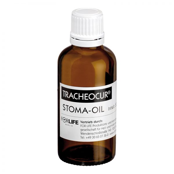 TRACHEOCUR® Stoma Oil