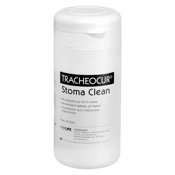 TRACHEOCUR® Stoma Clean