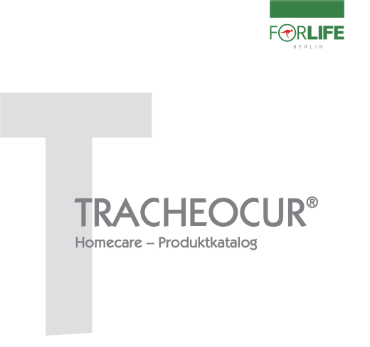 Download Produktkatalog von TRACHEOCUR